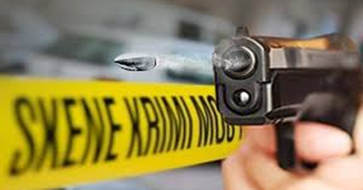 Të shtëna me armë zjarri në Kombinat