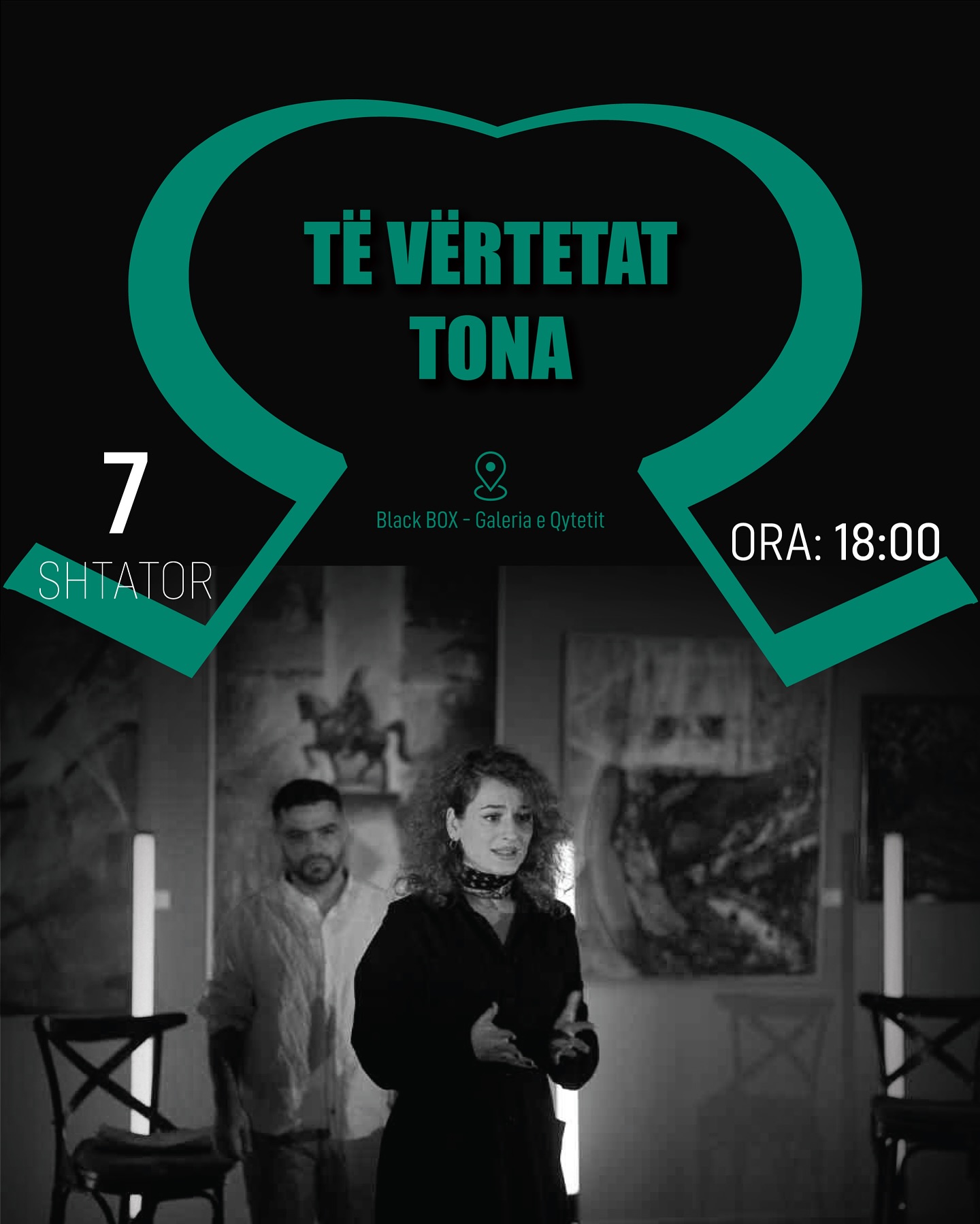 “Të vërtetat tona” në Festivalin e Teatrove në Ferizaj