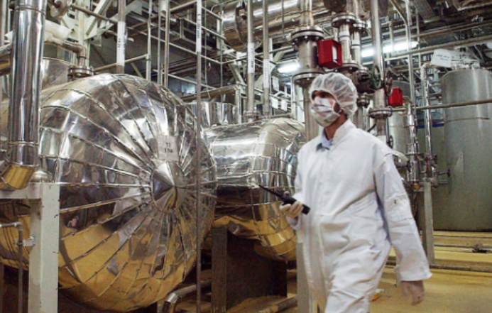 Teherani lajmëron negociata me disa vende evropiane për programin bërthamor