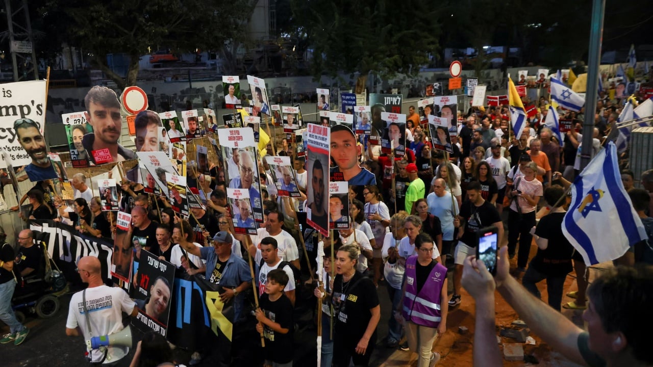 Tel Avivi, Jerusalemi dhe aeroporti Ben Gurion, Izraeli në kaos nga protestat masive kundër Netanyahut dhe ofensivës në Gaza