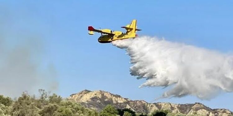 Temperaturat ekstreme në të gjithë vendin, 3 qarqet me rrezikshmëri më të lartë për zjarre