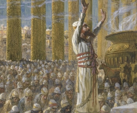 Tempulli i Solomonit – kujtimi i një lavdie të lashtë