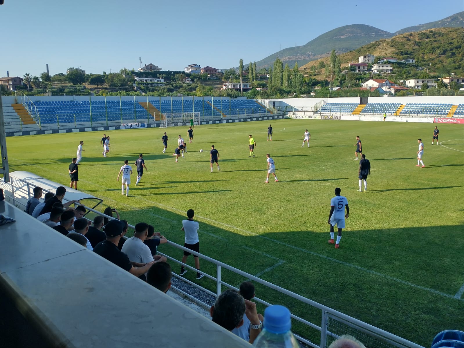 Testi/ Laçi përmbys Vllazninë, te shkodranët aktivizohet lojtari i Kombëtares franceze