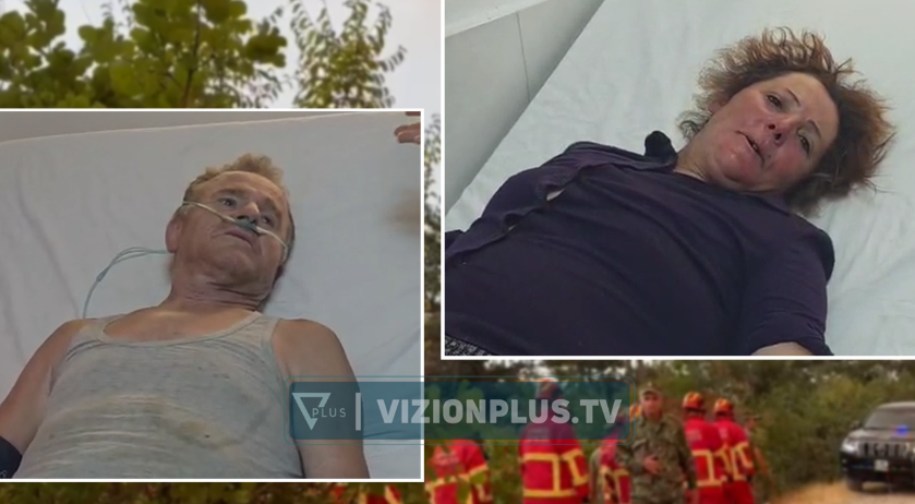 Tetë të lënduar nga zjarret/ Banorët: Humbëm gjithçka, shteti të na dëmshpërblejë