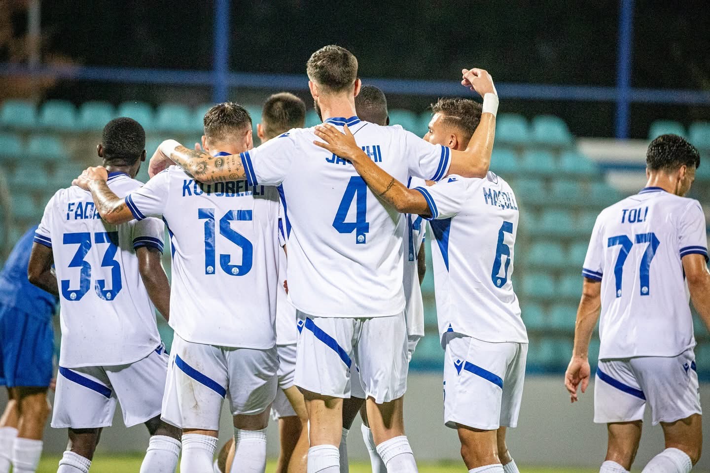 Teuta mund Kukësin, një gol vendos takimin