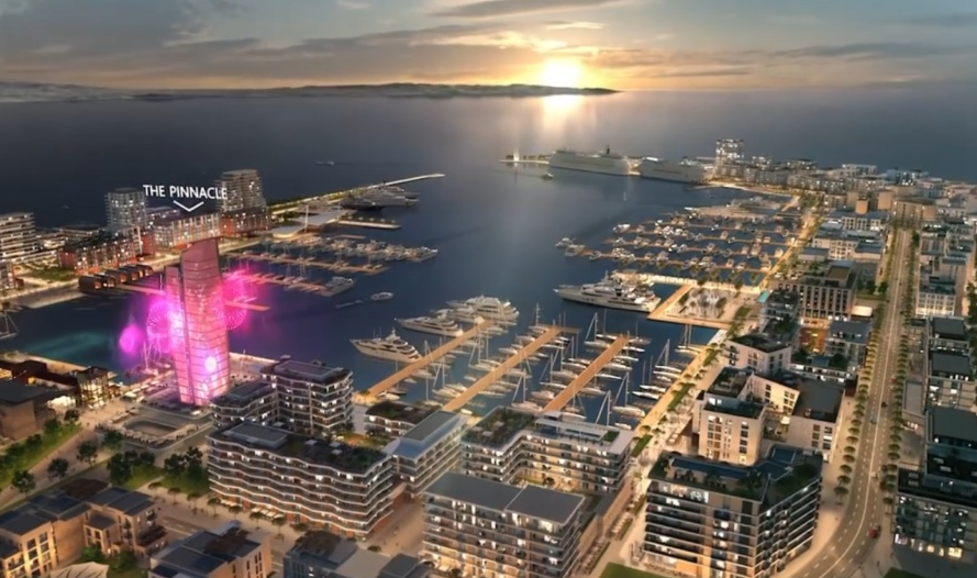 The Sun: Durrësi, qyteti bregdetar ku rezervimet britanike rriten 224% në 2025