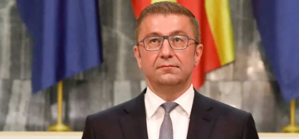 Thirrjet antishqiptare në Kumanovë, kryeministri i RMV Mickoski dënon aktin: E papranueshme, do të hetojmë rastin