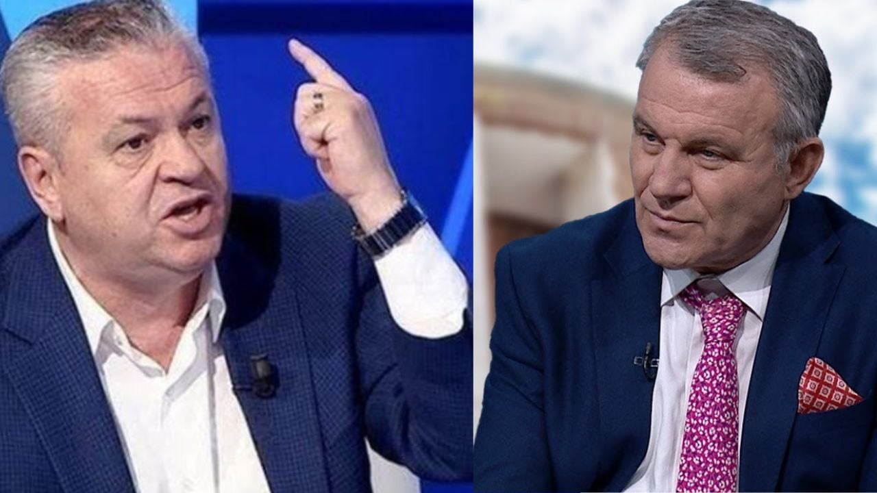 “Ti me Nanon mbushët xhepat në 2004 me Bankers”, Malaj përplaset me Murrizin: Të promovoi Tritan Shehu, tani e përçmon