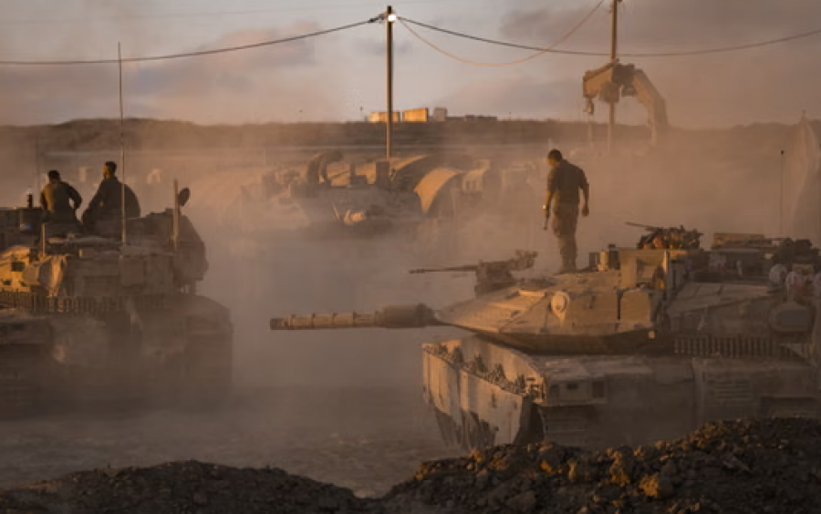 ‘Topi është në dorën e Izraelit’/ Hamasi ra dakord, Netanyahu pritet të vendosë deri të premten për marrëveshje armëpushimi në Gaza