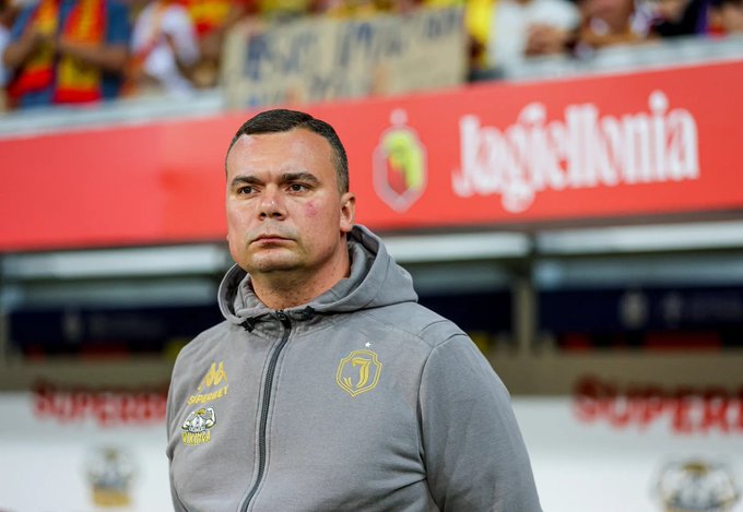 Trajneri i Jagellonias: Dinamo skuadër sulmuese dhe guximtare