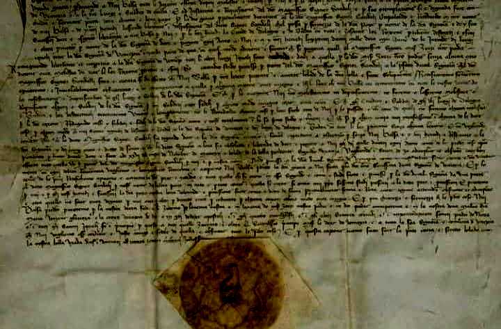 Traktati i paqes mes sundimtarit arbëror Balshës III me Republikën e Venedikut