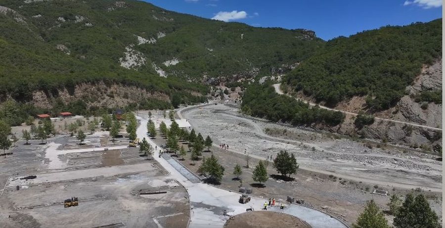 “Transformim tërësor i Banjave të Bënjës”, Rama: Cilësi e re në këtë pikë magjepsëse të natyrës