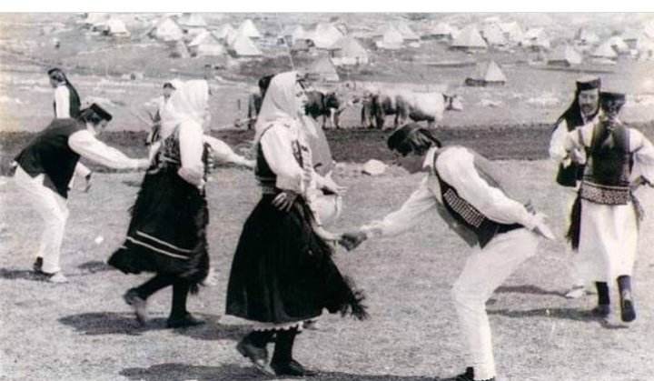 Trashëgimia ilire në Bosnjë dhe Hercegovinë – Vallja e Glamokut