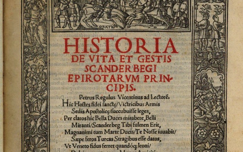 Tri shtyllat e biografisë së vërtetë të Gjergj Kastriotit