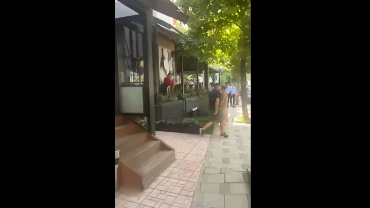 Trotuare bosh për këmbësorët! Vijon lirimi i hapësirave publike në kryeqytet, Rama publikon videon