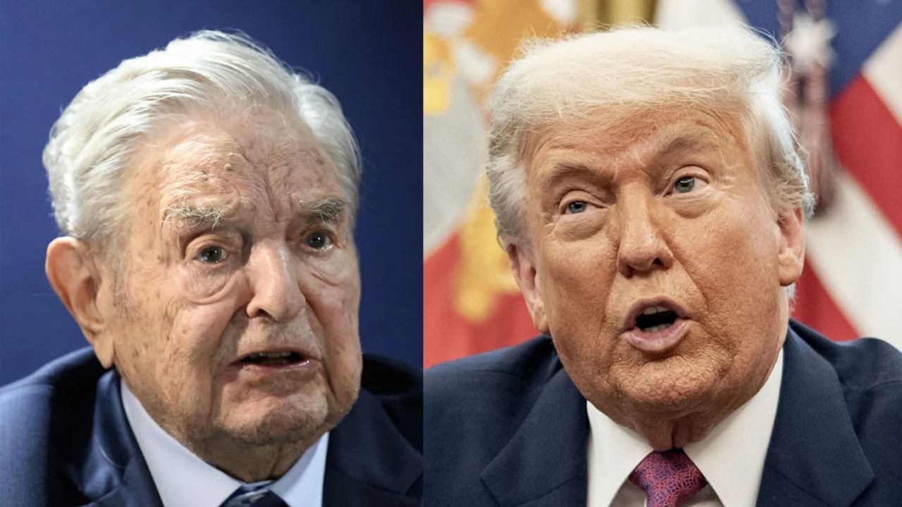 Trump akuzon Sorosin për krim të organizuar dhe mashtrim: Nuk do t’i lëmë këta lunatikë të shkatërrojnë Amerikën