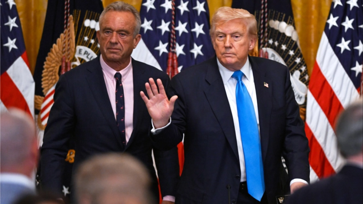 Trump anulon financimin e vaksinës mRNA, Kennedy: 22 investime prej 500 milionë dollarësh po përfundojnë