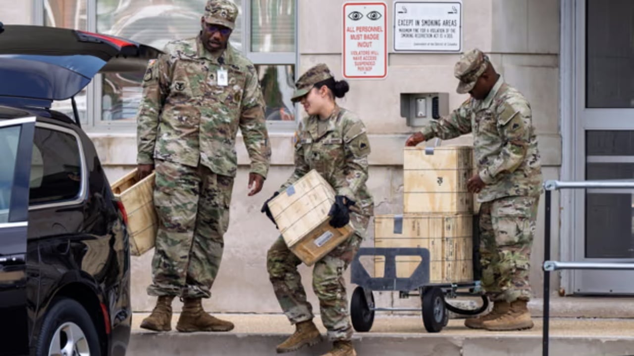 Trump dërgon Gardën Kombëtare në rrugët e Uashingtonit mes kritikave për grusht institucional ndaj policisë