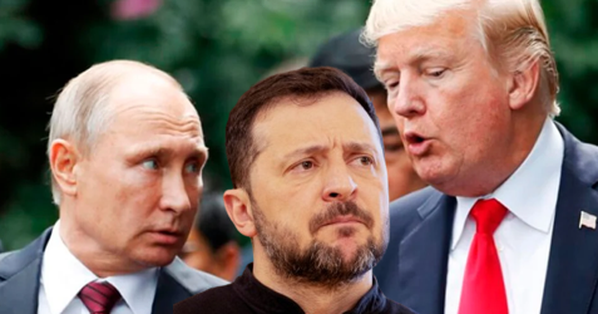 Trump dhe Putin, ‘kokë më kokë’! Zelenskyy në dhomë tjetër, bisedime me europianët