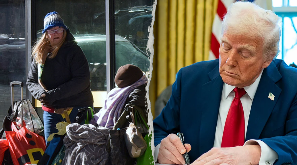 Trump do të dëbojë njerëzit e pastrehë