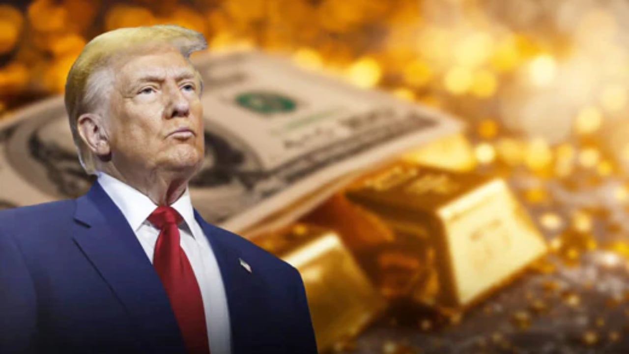 Trump godet sërish Zvicrën, çmimi i arit kap majat pas tarifave të vendosura nga SHBA