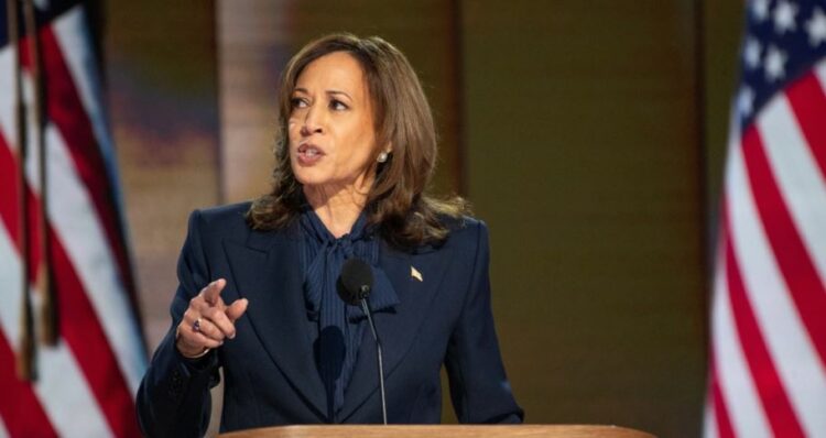 Trump i heq mbrojtjen e shërbimit sekret Kamala Harris