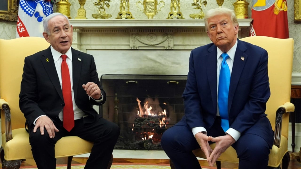 Trump ‘i ulërin’ Netanyahut! Publikohet biseda: Mos gënjeni për urinë në Gaza! Ndihmësit më paraqitën faktet