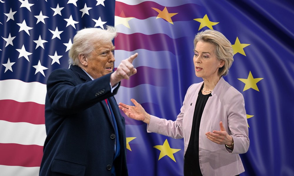 Trump kërcënon BE-në me tarifa prej 35%, nëse nuk përmbushen investimet prej 600 miliardë dollarësh