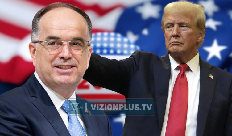 Trump, leter Presidentit Begaj: SHBA dhe Shqipëria do të vazhdojnë bashkëpunimin për një të ardhme më të sigurtë