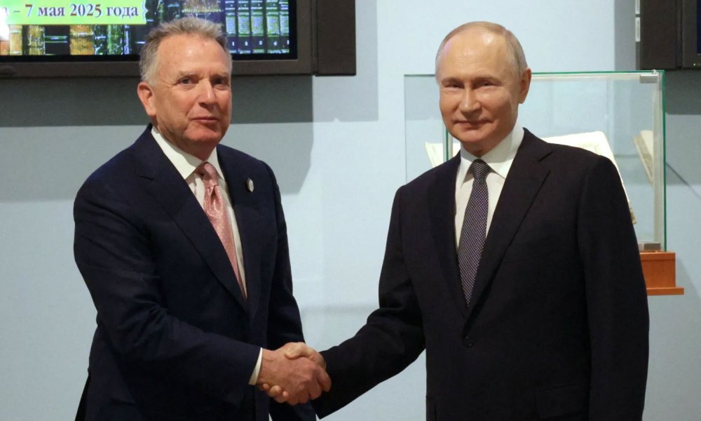 ‘Trump mori sinjale për…’/ Kremlini zbulon detajet e takimit Putin-Witkoff