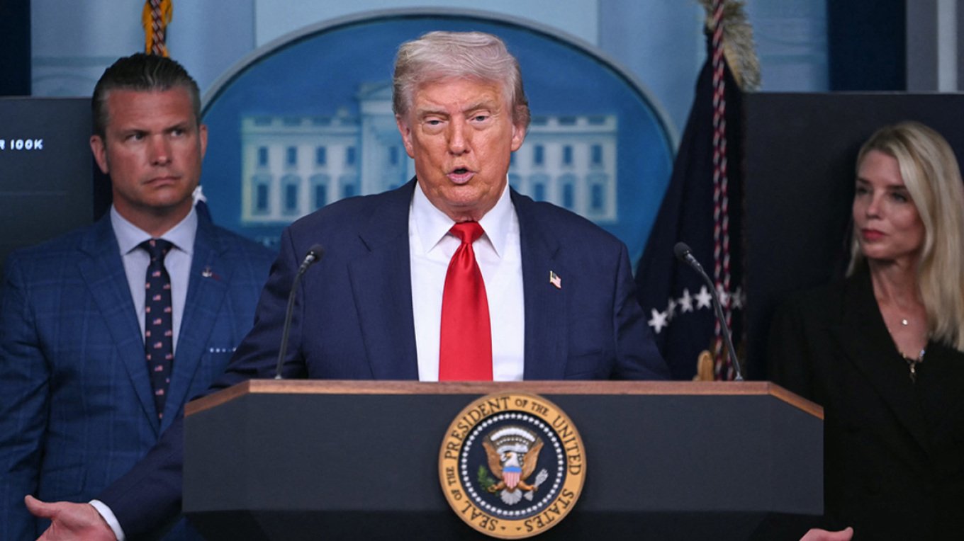 Trump: Nëse i jap fund luftës Rusi-Ukrainë, mund të shkoj në parajsë