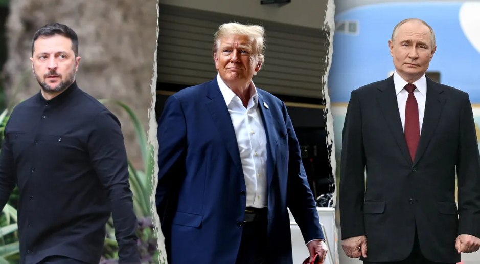 Trump: Nëse Putin dhe Zelenski nuk takohen mund të ketë sanksione, ose do tërhiqemi fare