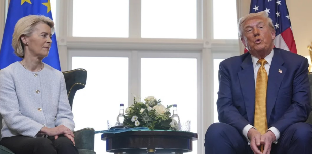 Trump paralajmëron BE-në për tarifa shtesë