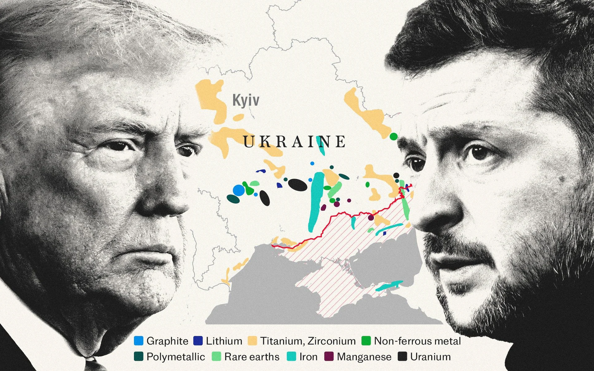 Trump qetëson udhëheqësit evropianë: S’do të negocioj territorin ukrainas me Putin!