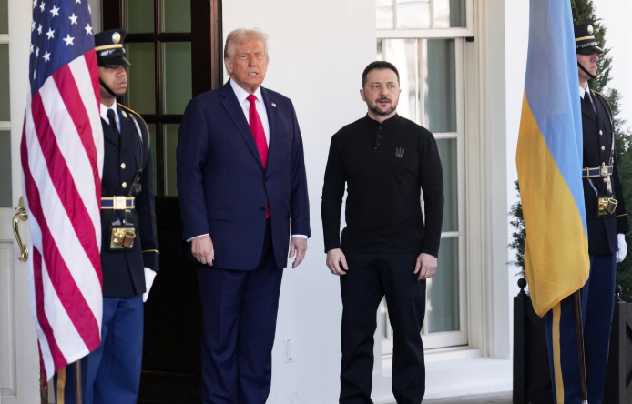 Trump: Takimi tripalësh, mes meje, Putinit dhe Zelenksyt ka gjasa të zhvillohet