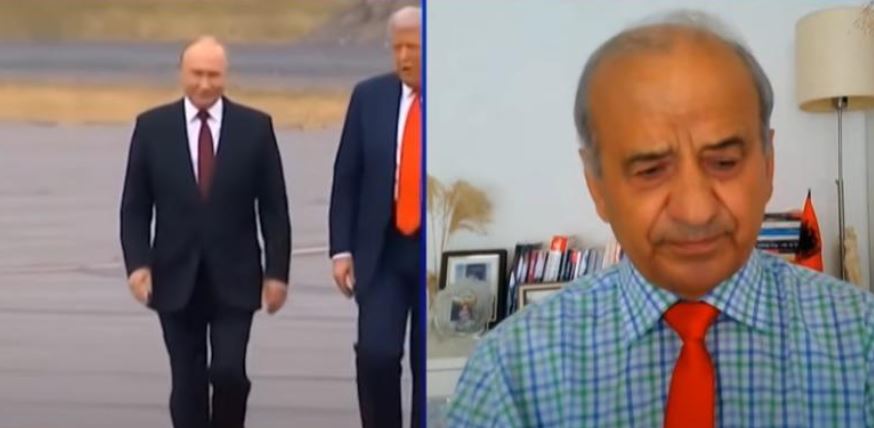 “Trumpi do t’i lërë ‘dopio 6’ Zelenskit dhe Evropës”/ Takimi historik, reagon diplomati: Tani bëni çfarë të doni