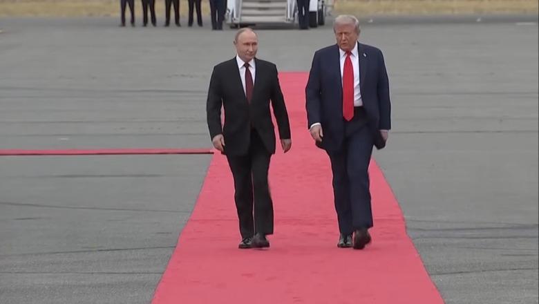 Trumpi pa marrëveshje, Putini me tapet të kuq