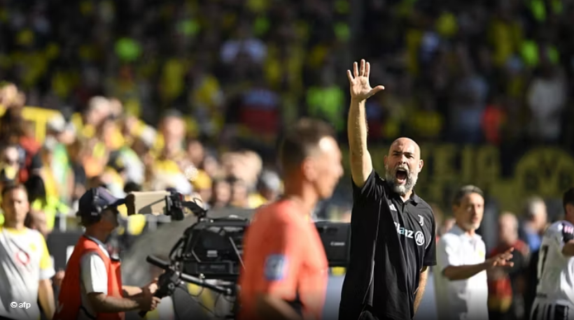 Tudor, pas fitores ndaj BVB: Na mungonte pak freskia, por pashë dëshirë dhe përkushtim