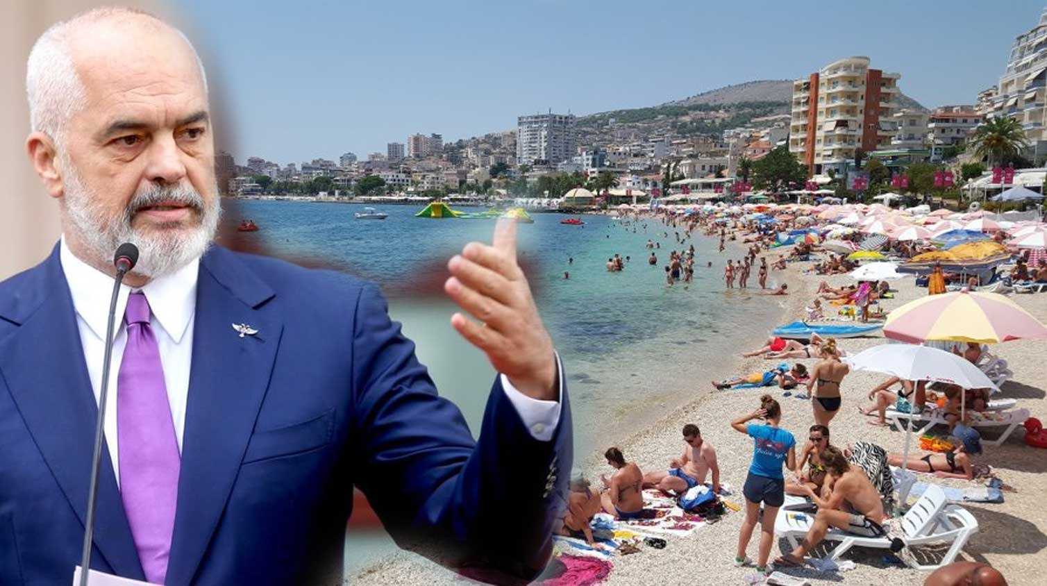 Turizmi, Rama: Një pjesë e industrisë nuk po mendon strategjikisht, masa radikale për plazhet