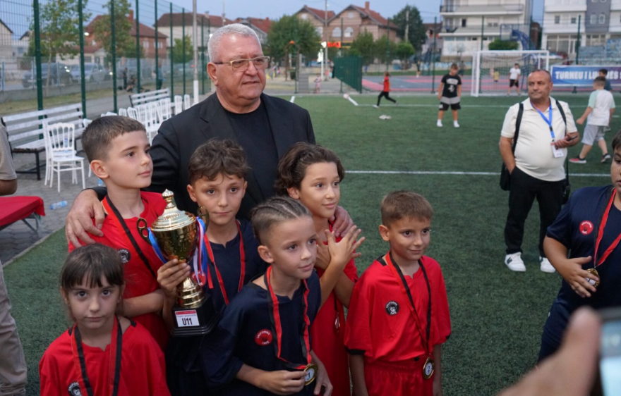 Turneu në Luginën e Preshevës/ Presidenti Duka flet për TV Spektri: Përvojë fantastike, ndërtojmë projekte të qëndrueshme për të ardhmen