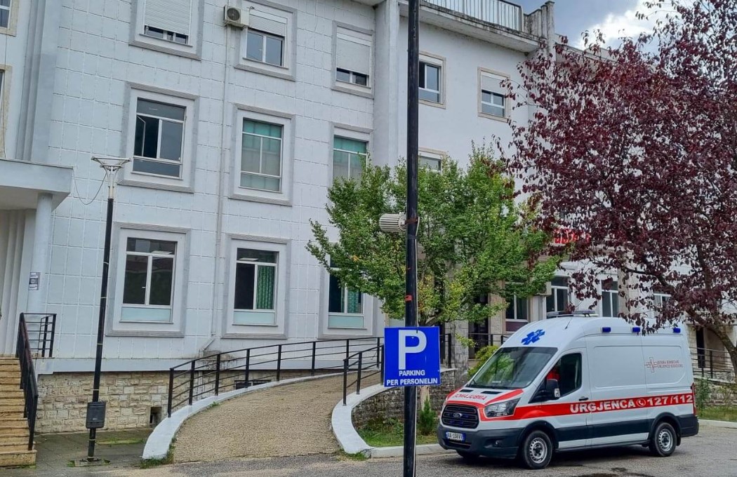 U aksidentua mbrëmë në Dropull, ndërron jetë në spitalin e Gjirokastrës 60-vjeçari