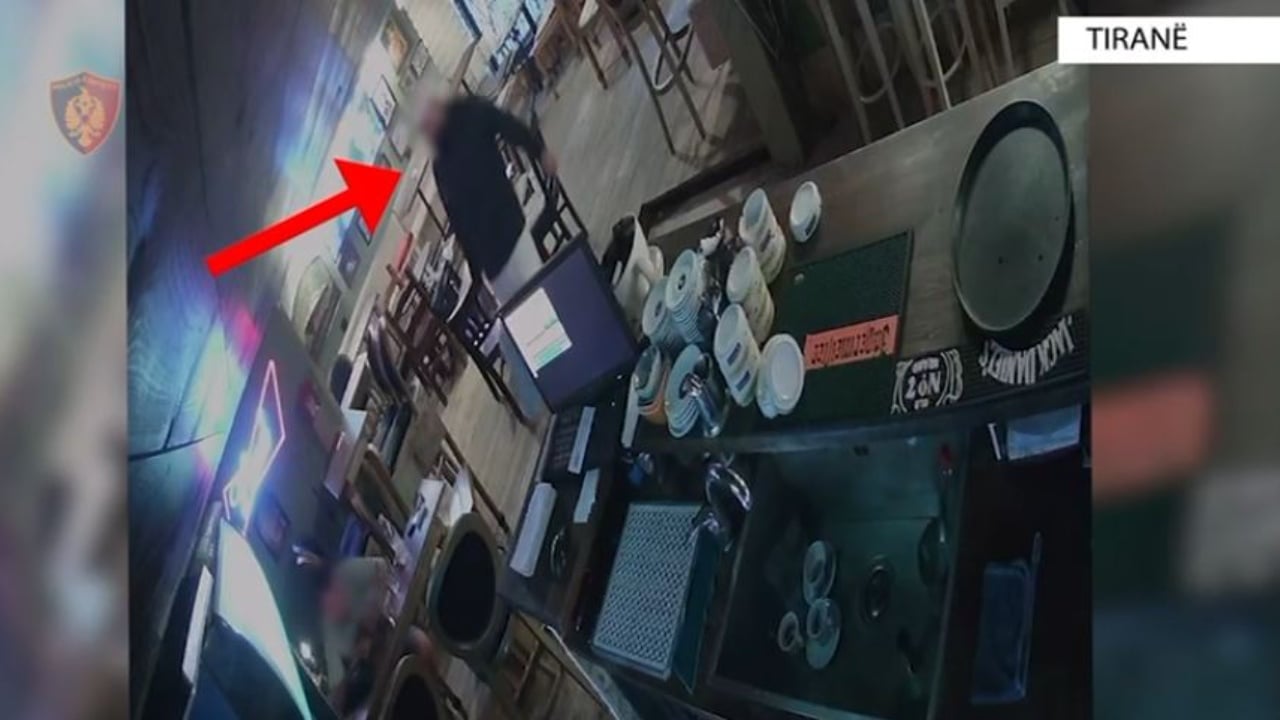 U kapën me kokainë në një lokal në Tiranë, arrestohen 4 persona/ Sekuestrohen drogë, para dhe dy automjete