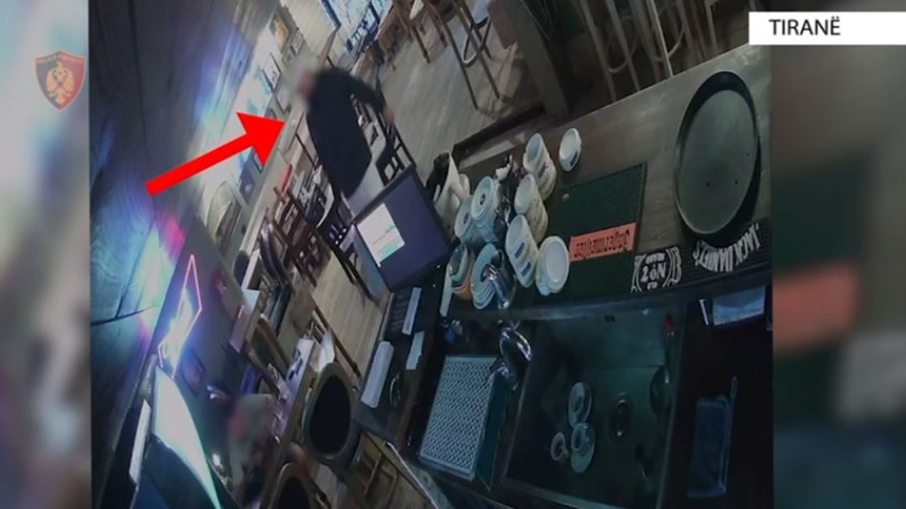 U kapën me kokainë në një lokal në Tiranë, arrestohen 4 persona