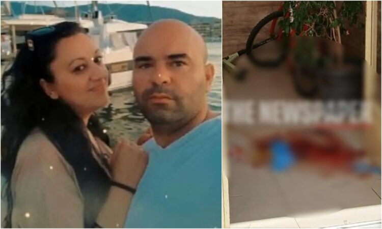 U masak*ua nga bashkëshorti, Marjola Nakoleci përcillet për në banesën e fundit