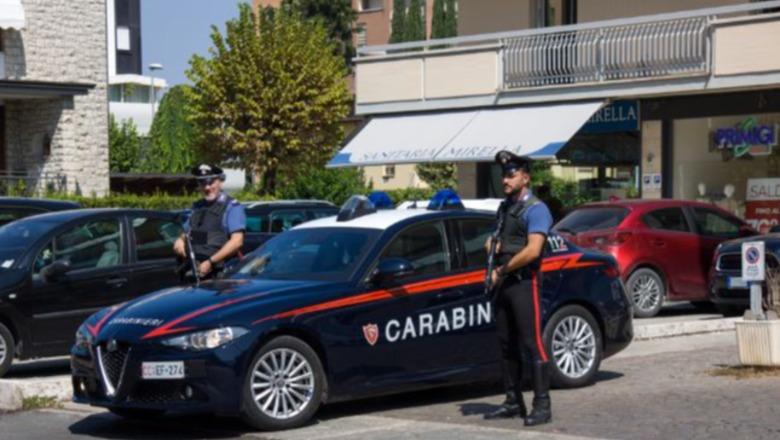 U ndalua për kontroll rutinë, ja çfarë u gjet në makinën e 24-vjeçarit