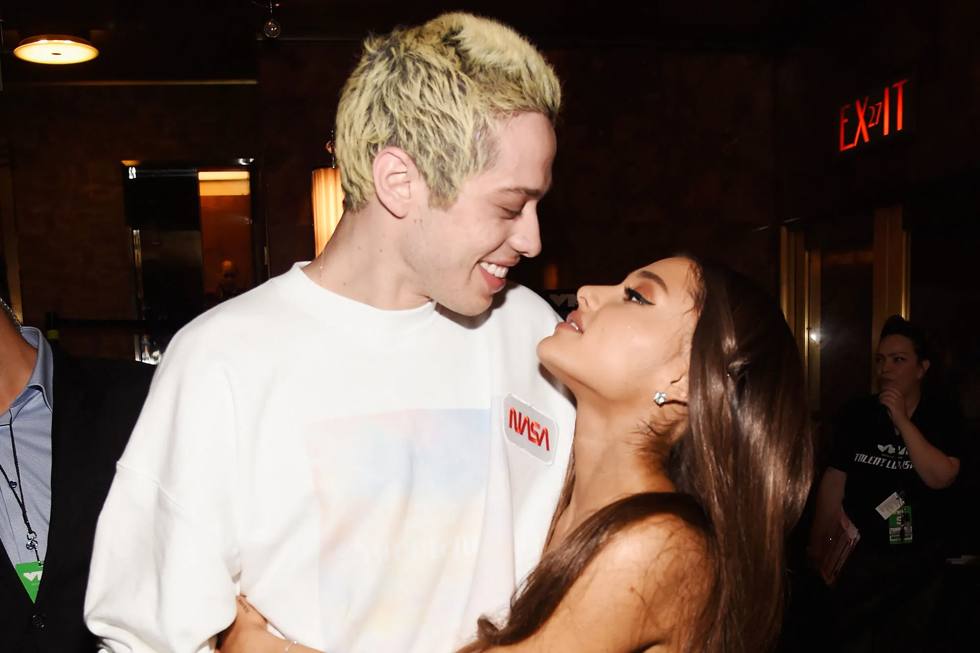 “U ndjeva i ekspozuar dhe i përdorur”/ Pete Davidson për pasojat e lidhjes me Ariana Grande