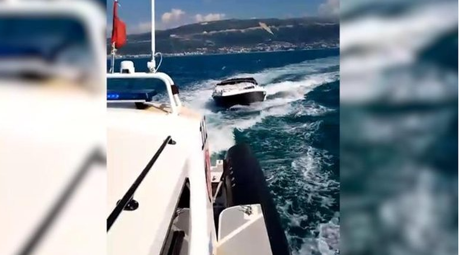 U nis nga Himara për Durrës, skafi pëson defekt në det, shpëtohen 3 persona