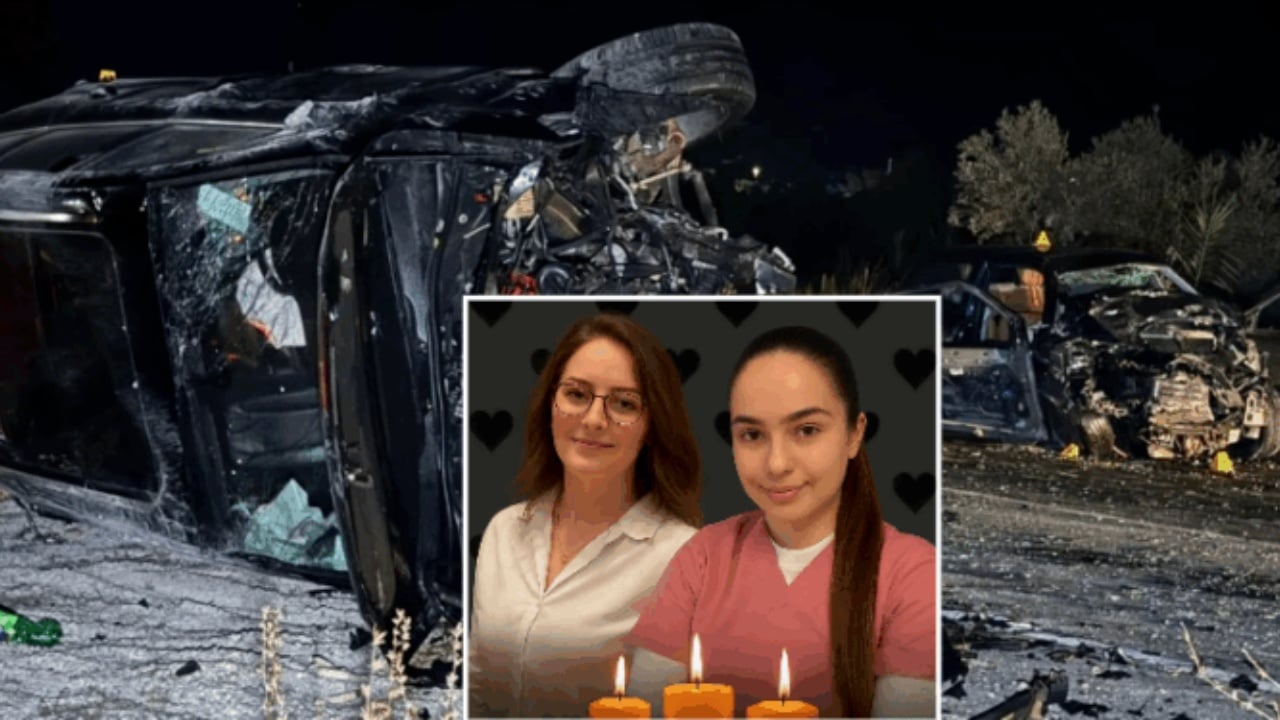 “U nisën për punë, 30 minuta më pas…”/ Mes lotësh dhe zërin që i dridhet, halla e dy motrave Dhimaku: Na ikën çupat! Djali i vogël ende nuk e di