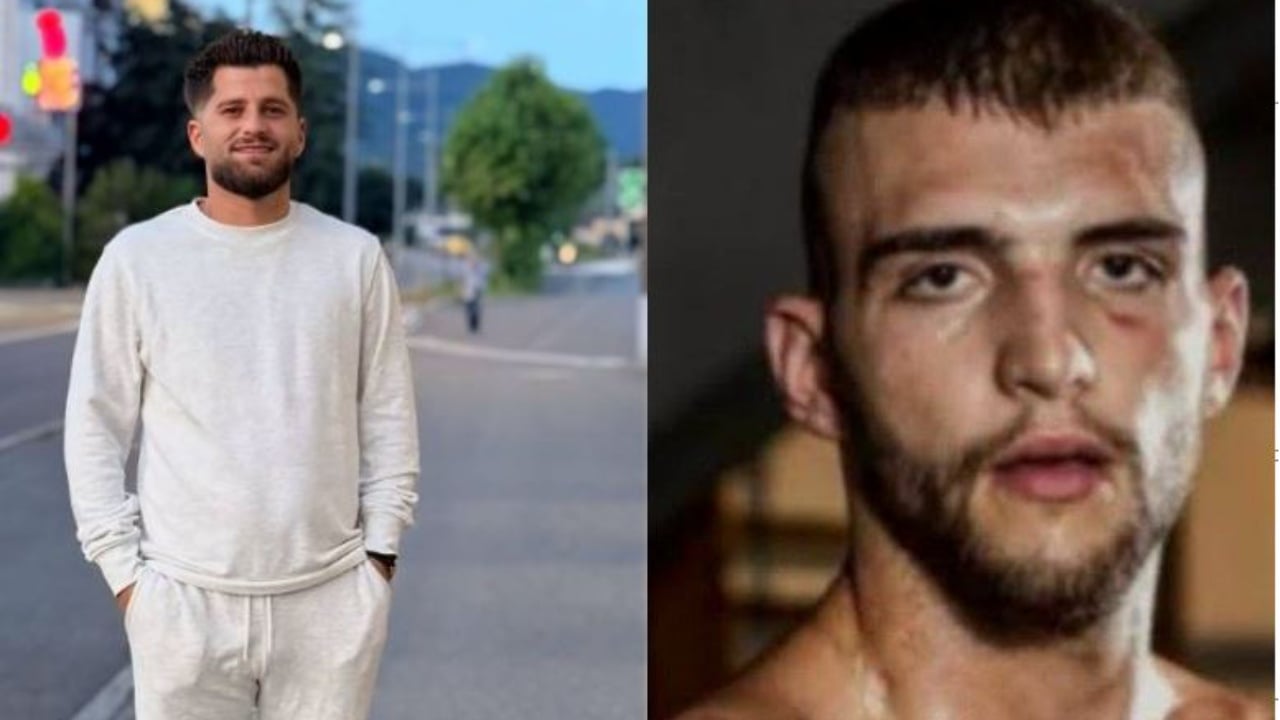 “U përleshëm rëndë, më provokoi”, boksieri shqiptar tregon për TCH sherrin me djalin e kriminelit serb, kishte veshur bluzën me portretin e Arkanit