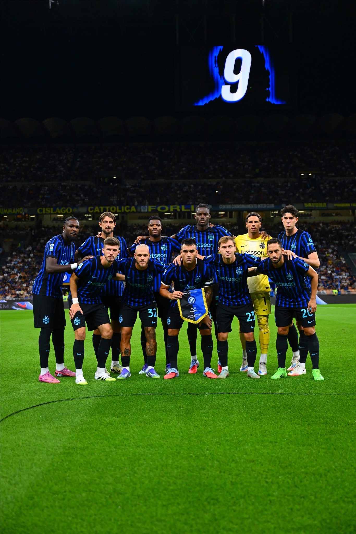 Udinese feston në Milano, disfatë e hidhur e Interit